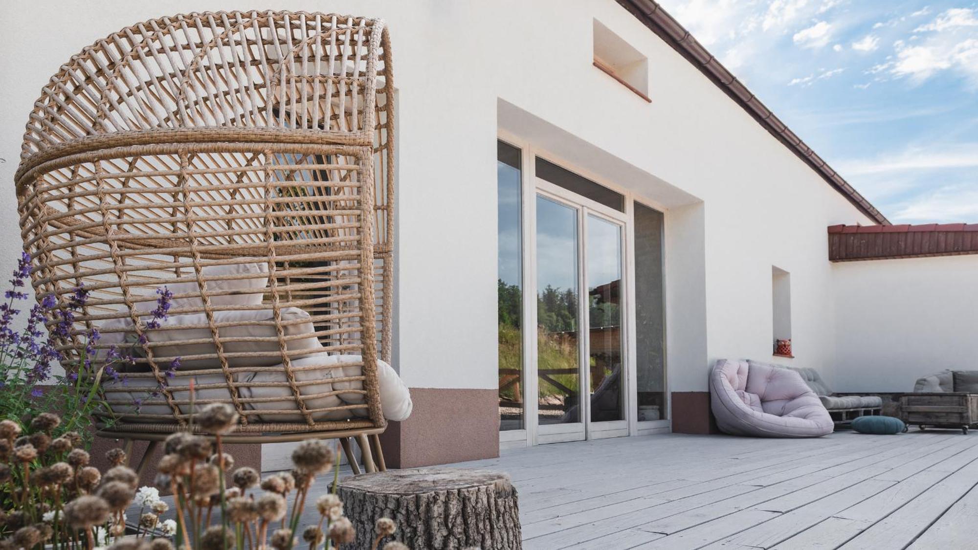 Zapomnienie Villa โนวารูดา ภายนอก รูปภาพ